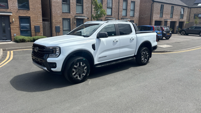 Ford Ranger Petrol Pick Up D/Cab Wildtrak 2.3 EcoBoost PHEV 281 Auto
